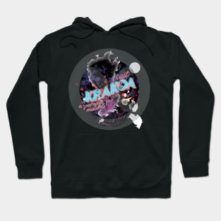 Visit krakoa paradise for mutants poster Hoodie